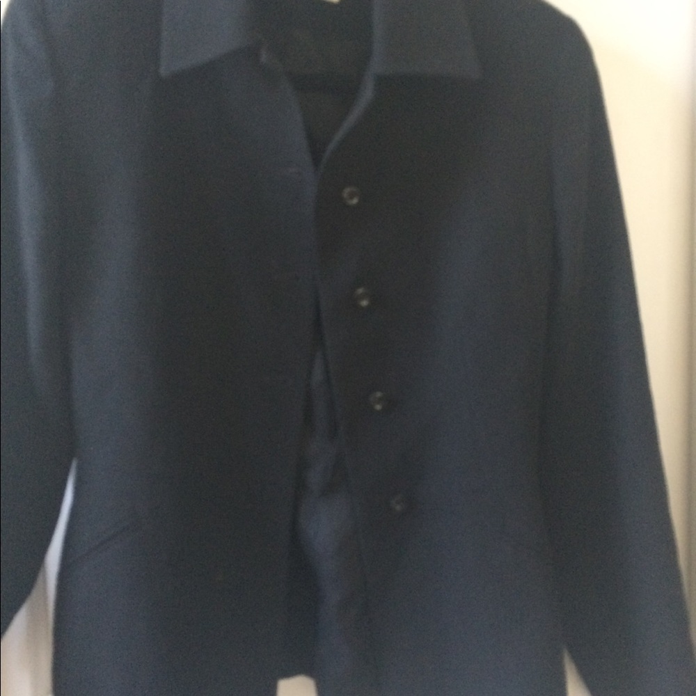 Black Blazer